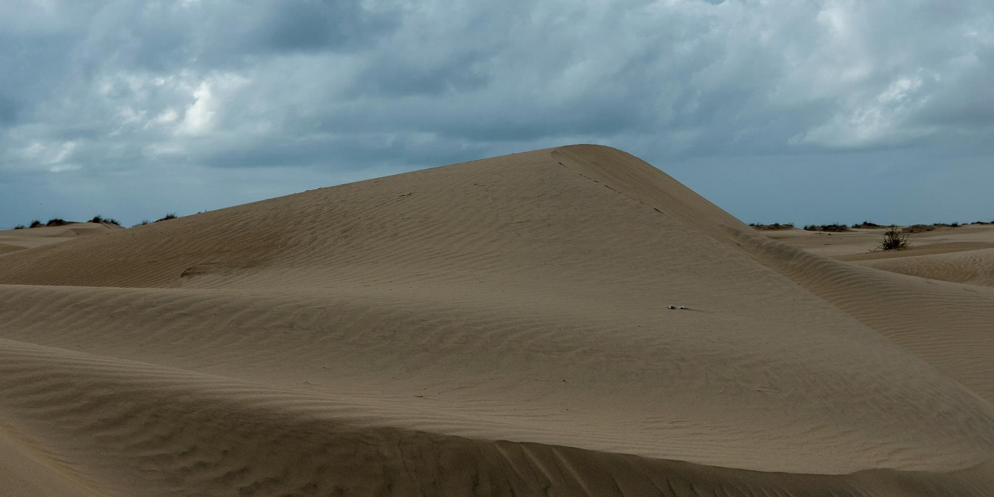 JOUR 7 : MASPALOMAS - MADRID (EN AVION)