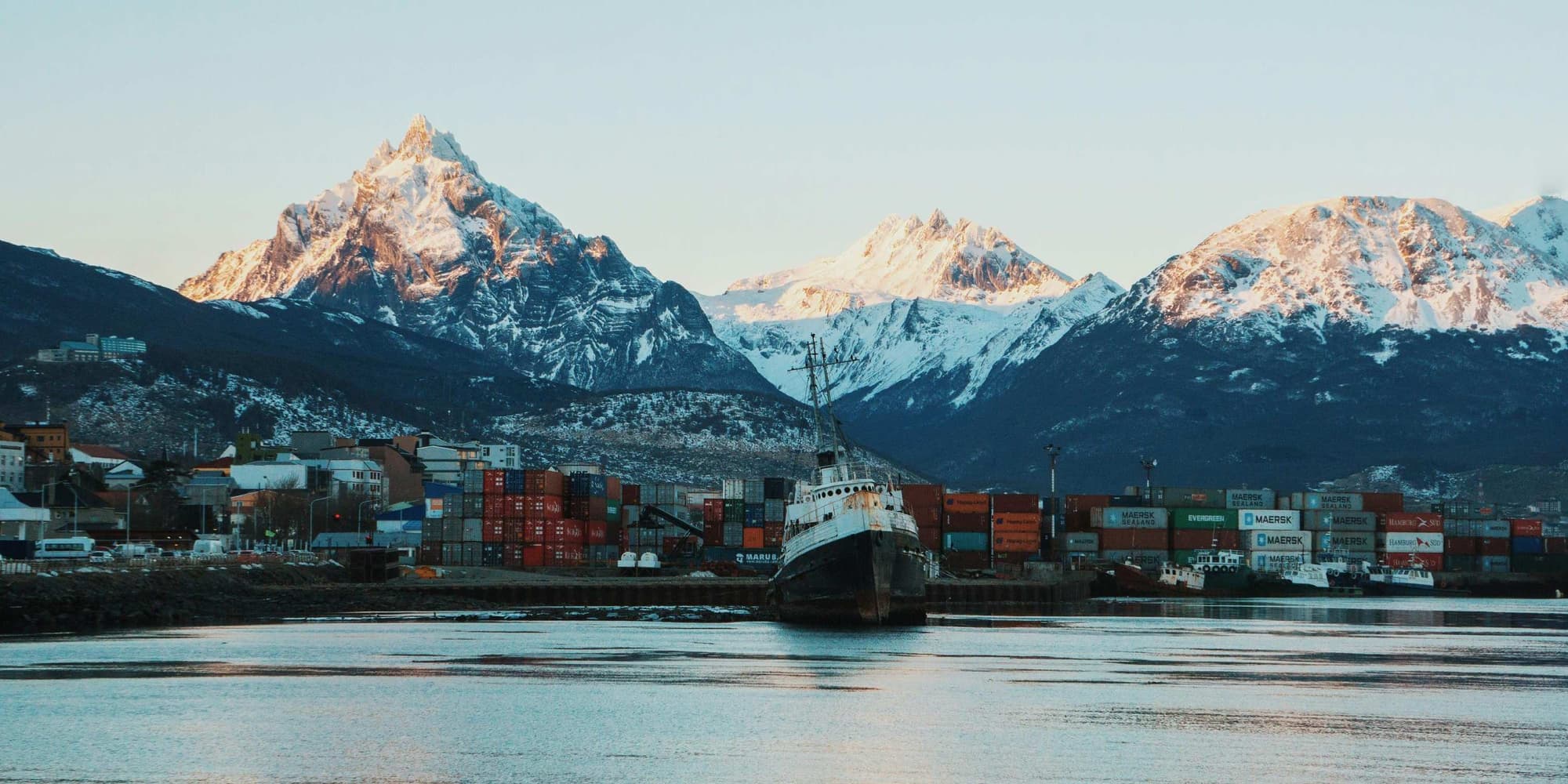 Día 8 - De los glaciares al fin del mundo