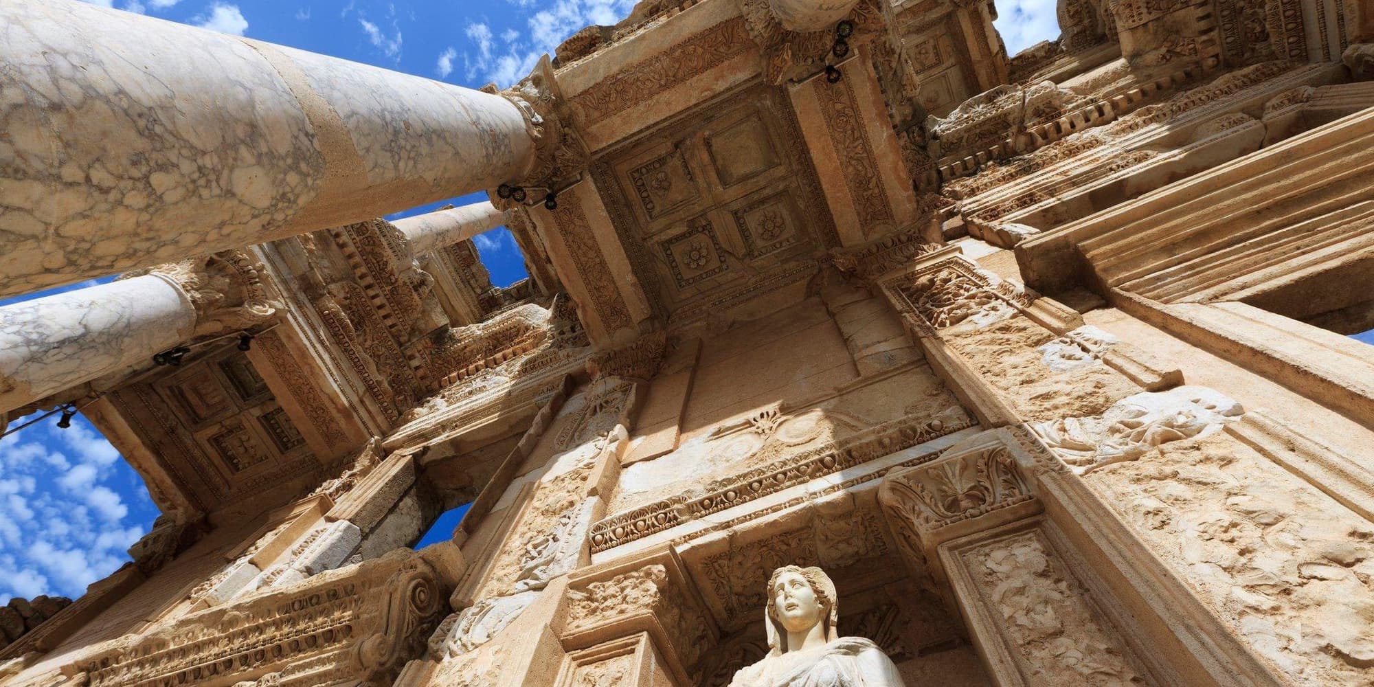 Ephesus - Kusadasi / Izmir 