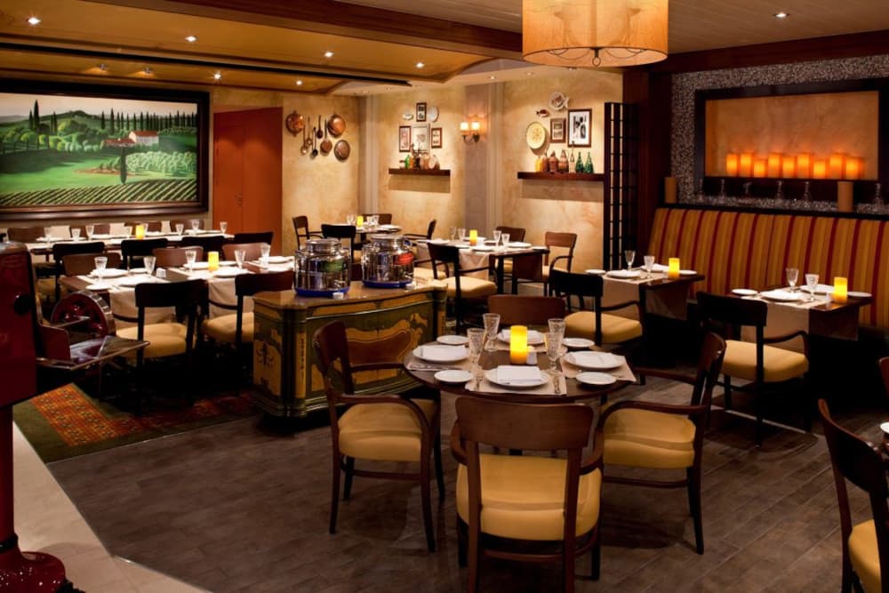 Independence of the Seas