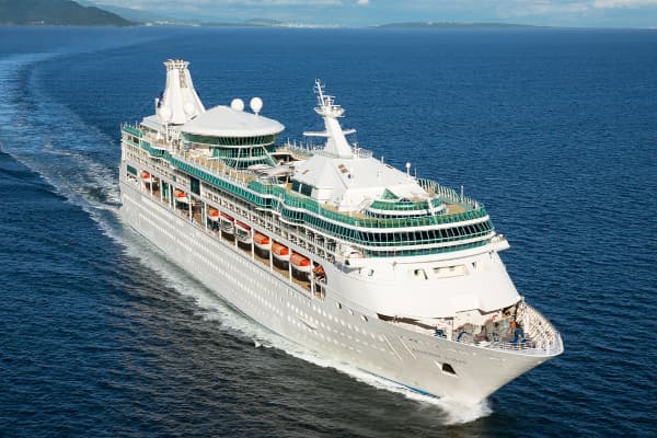 Rhapsody of the Seas