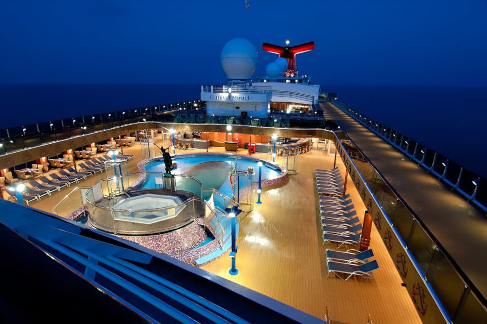 Carnival Miracle