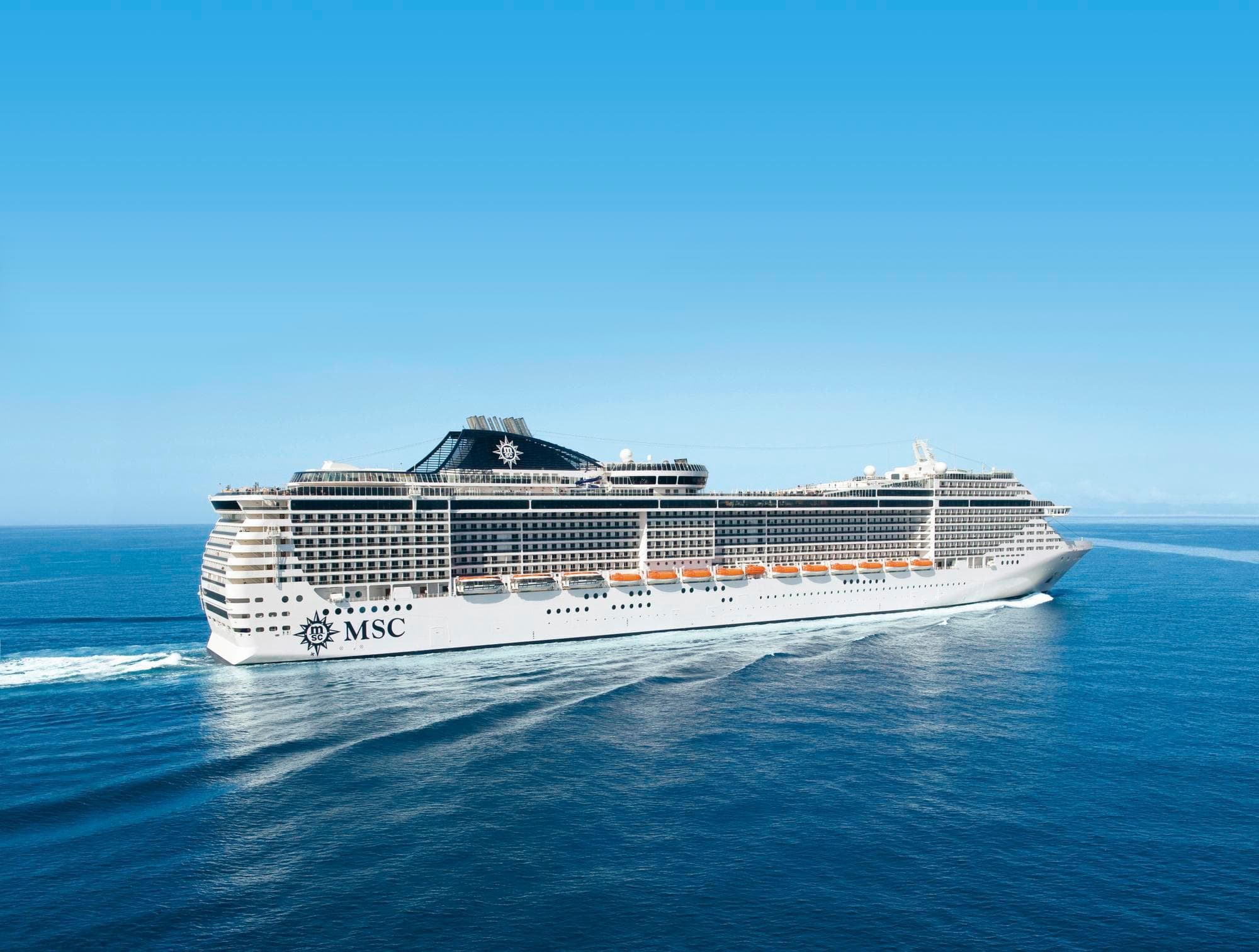 MSC Divina