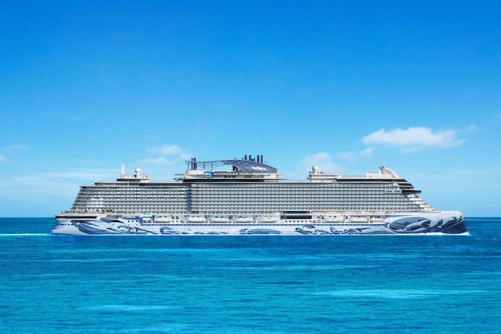Norwegian Prima
