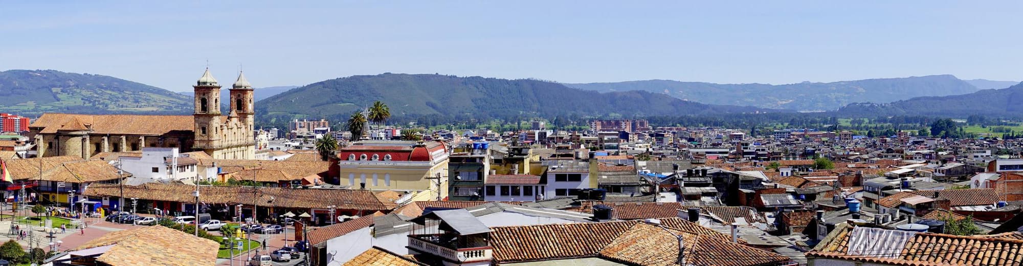 Zipaquira, Colombia