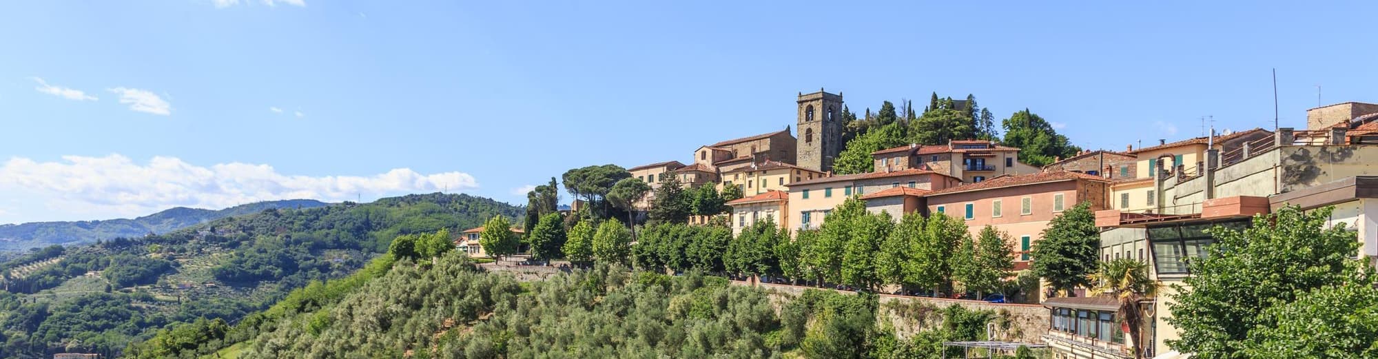 Montecatini Terme, Itálie