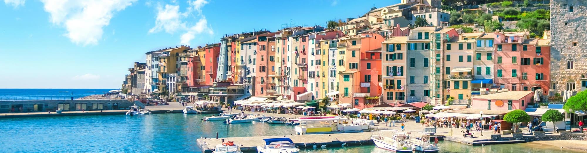 Porto Venere, Italy