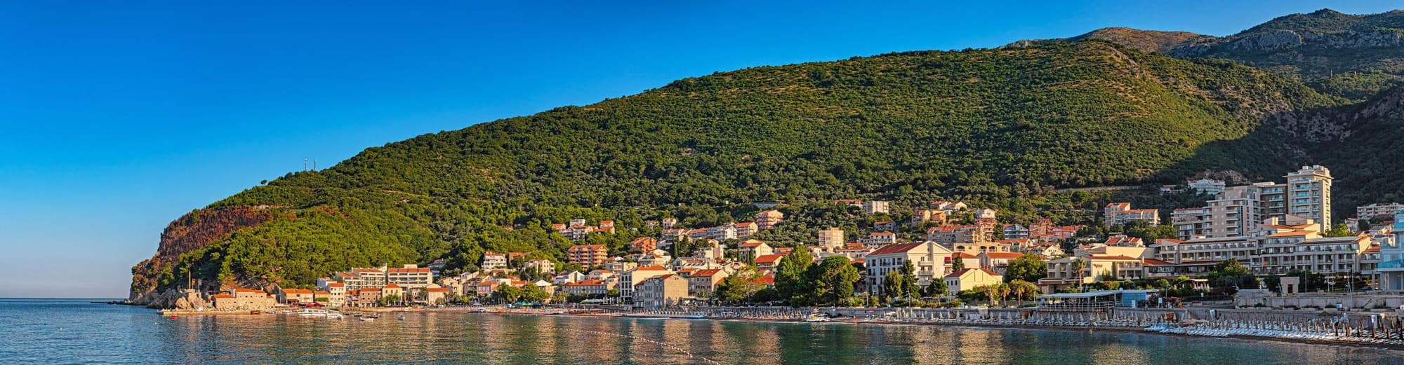 Petrovac, Montenegro