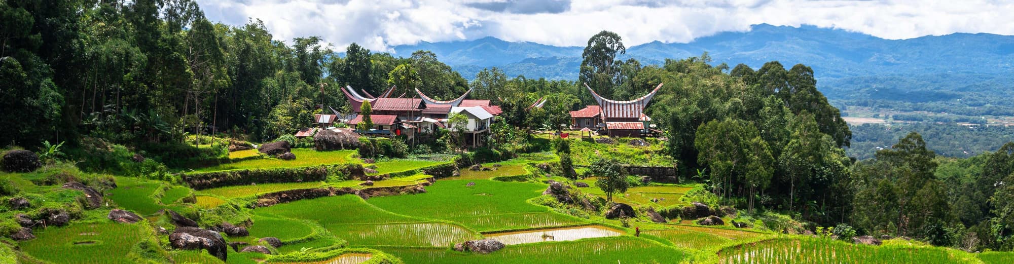 Rantepao, Indonesien