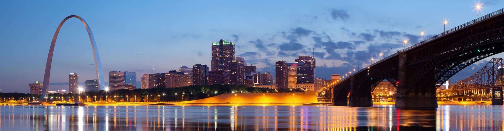 Leste de St. Louis IL, Estados Unidos da América