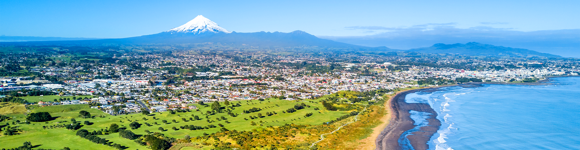 Neu Plymouth, Neuseeland