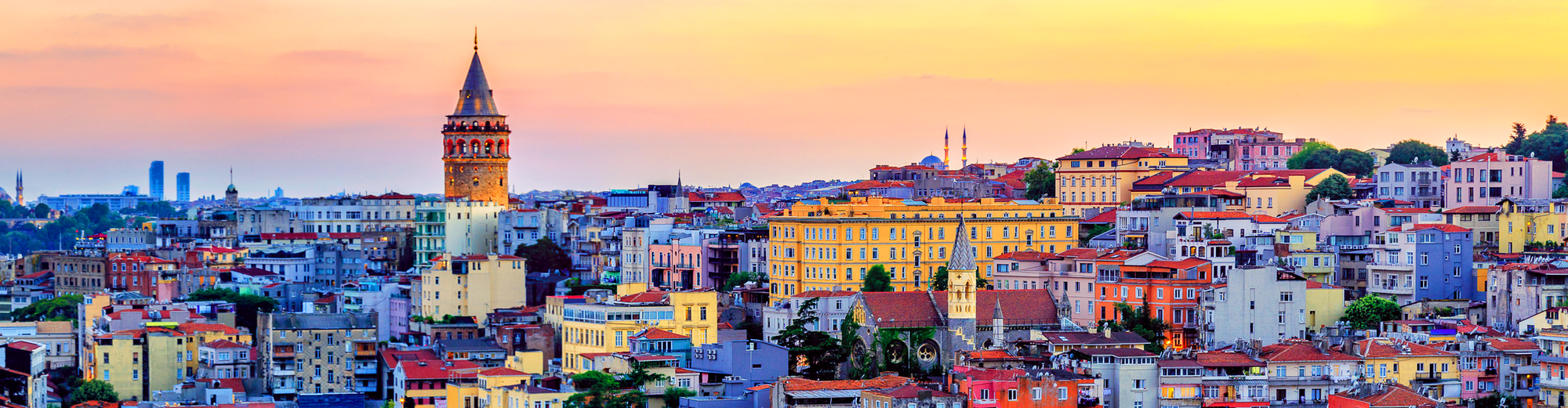 Бейоглу, Турция