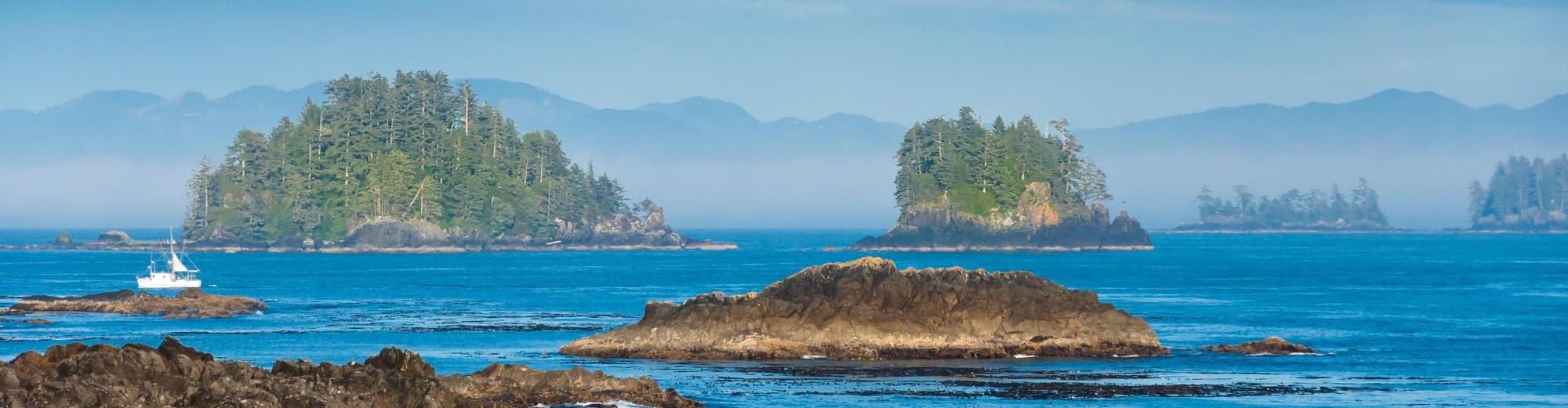 Ucluelet, Canada
