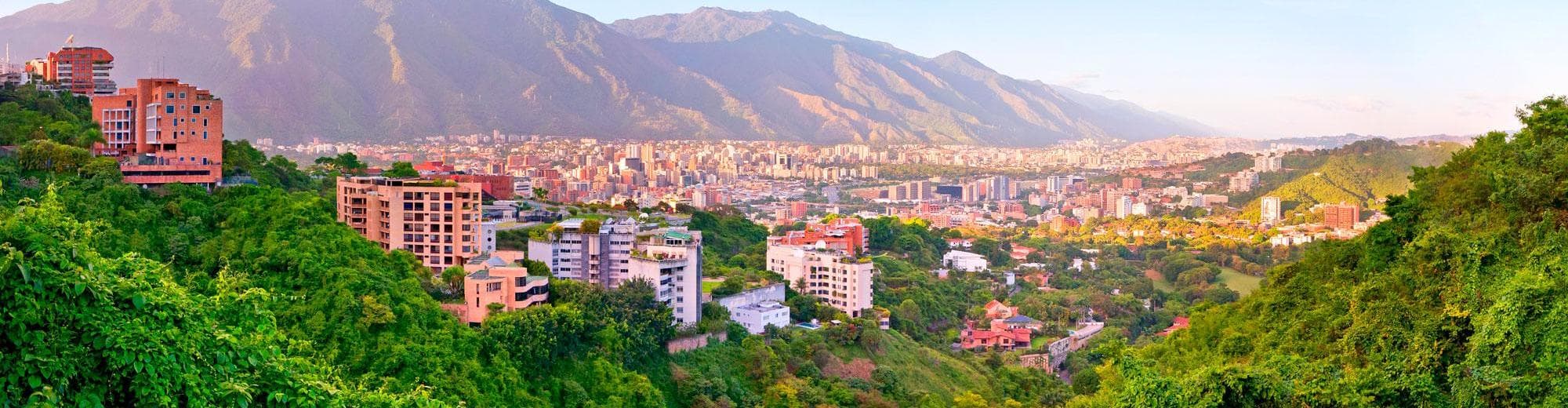 卡拉卡斯, 委內瑞拉