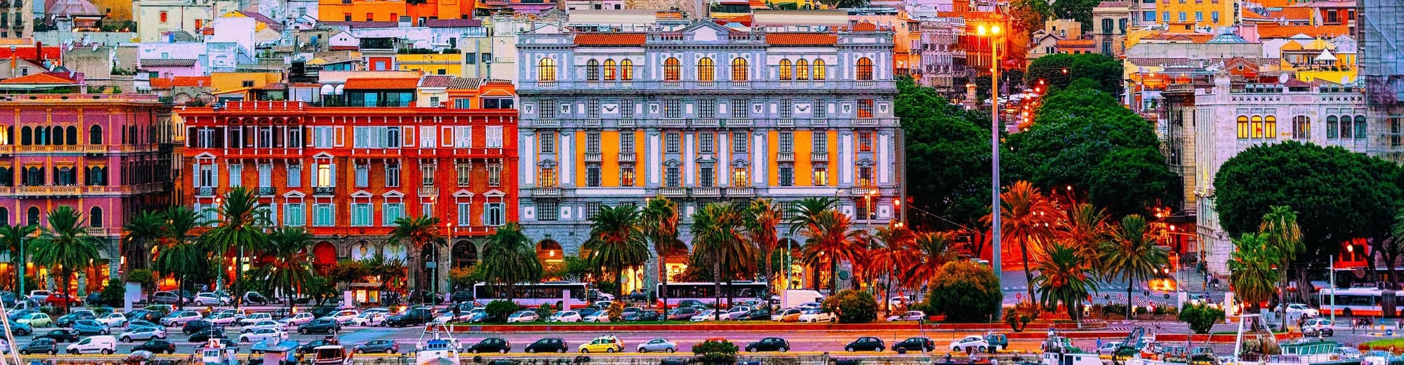 South Sardinia, Italy