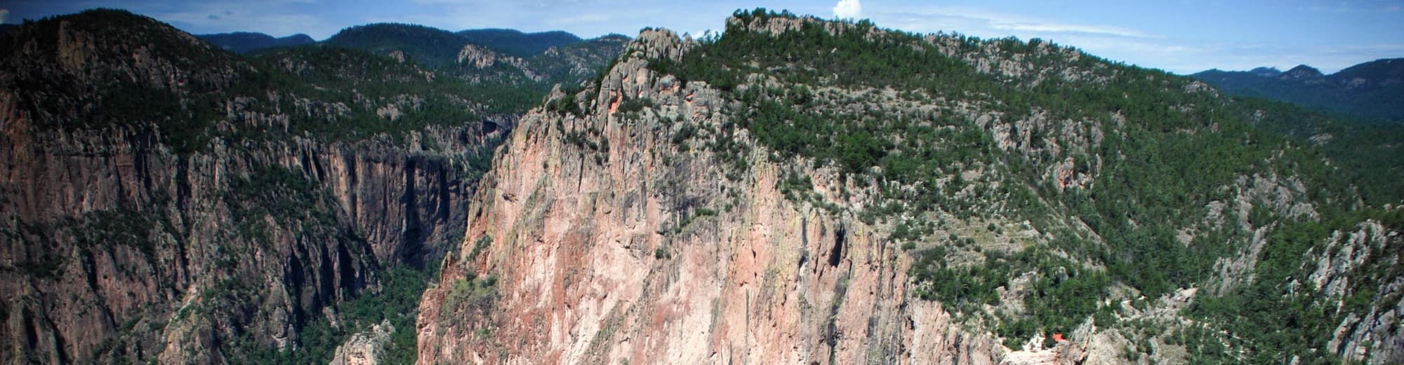 El Divisadero, México