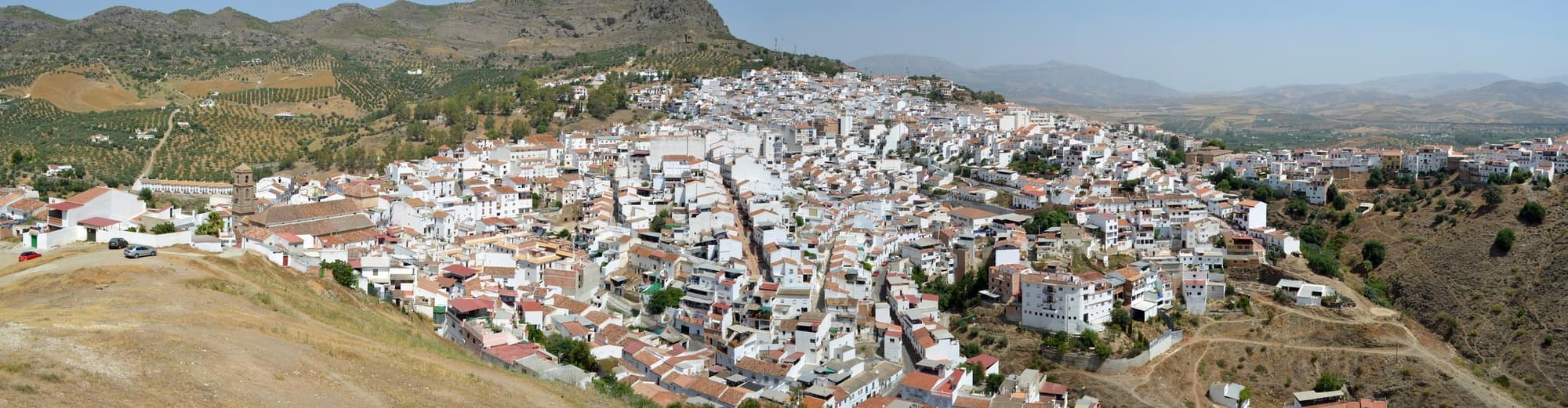 Alora, Spanje