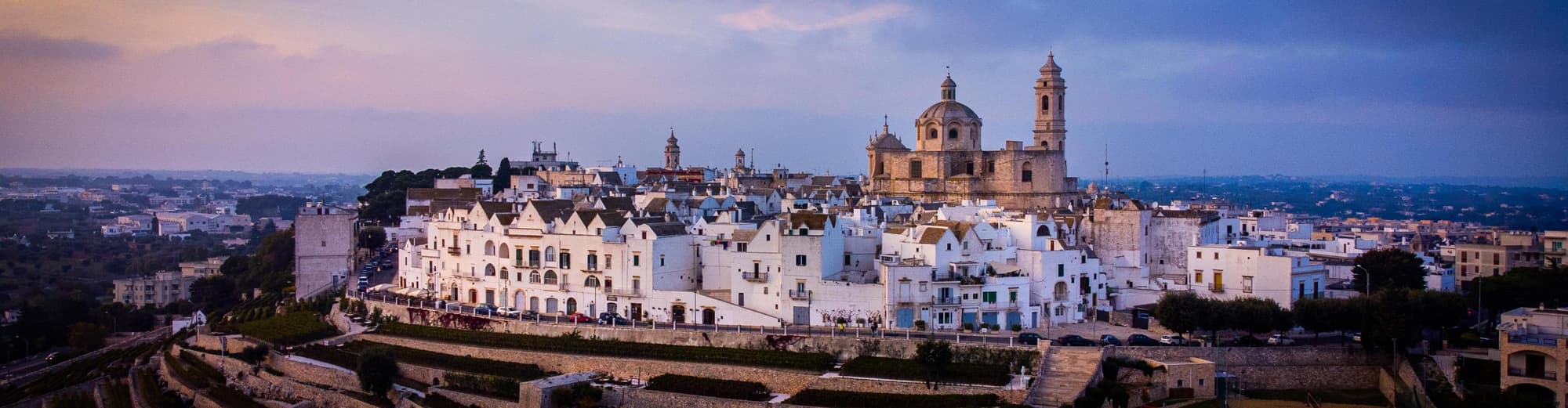 Locorotondo, Itàlia