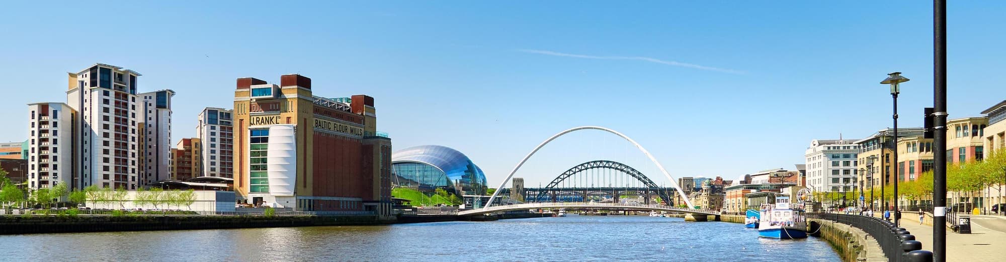 Newcastle GB, Regatul Unit