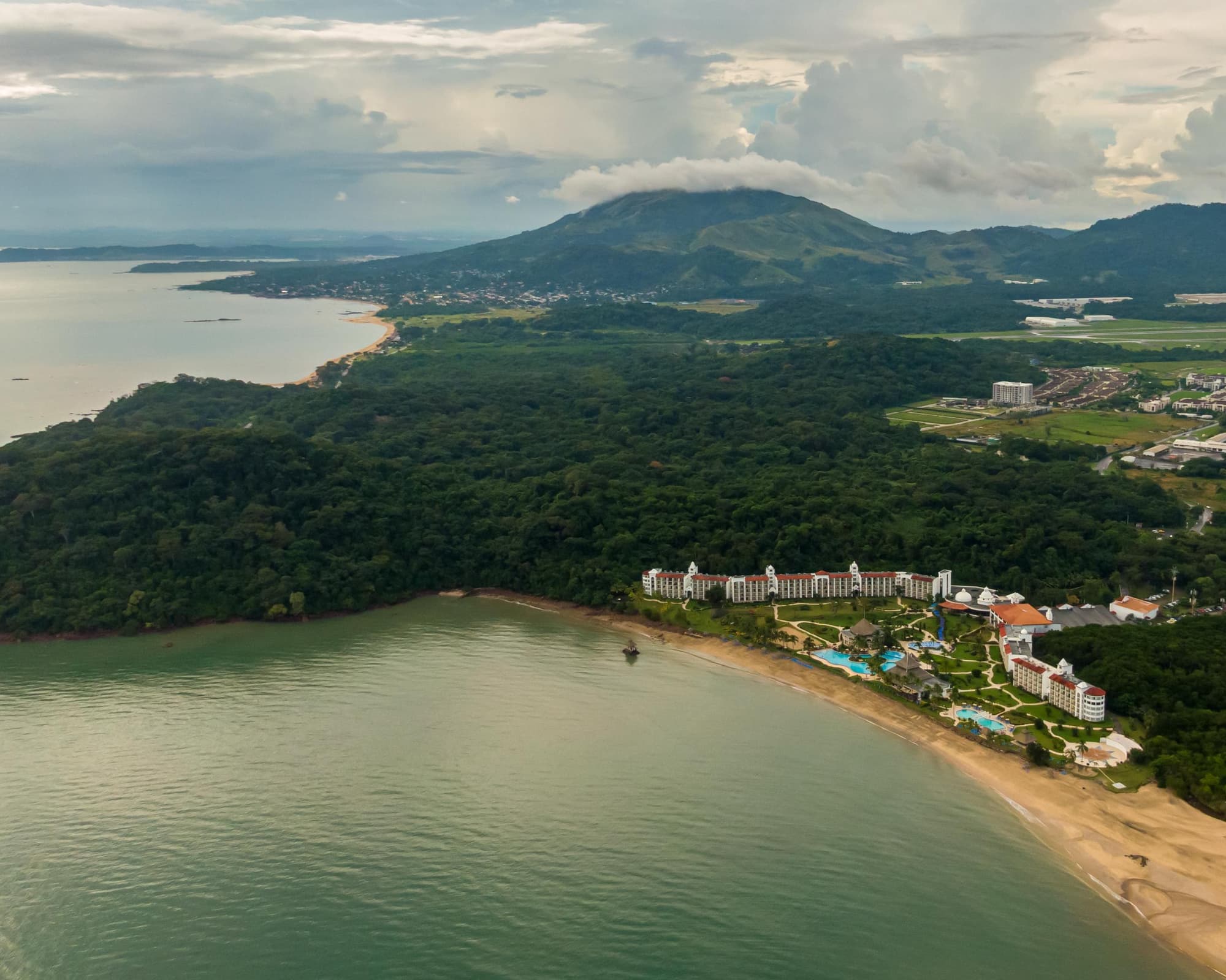 Praia Bonita, Panamá