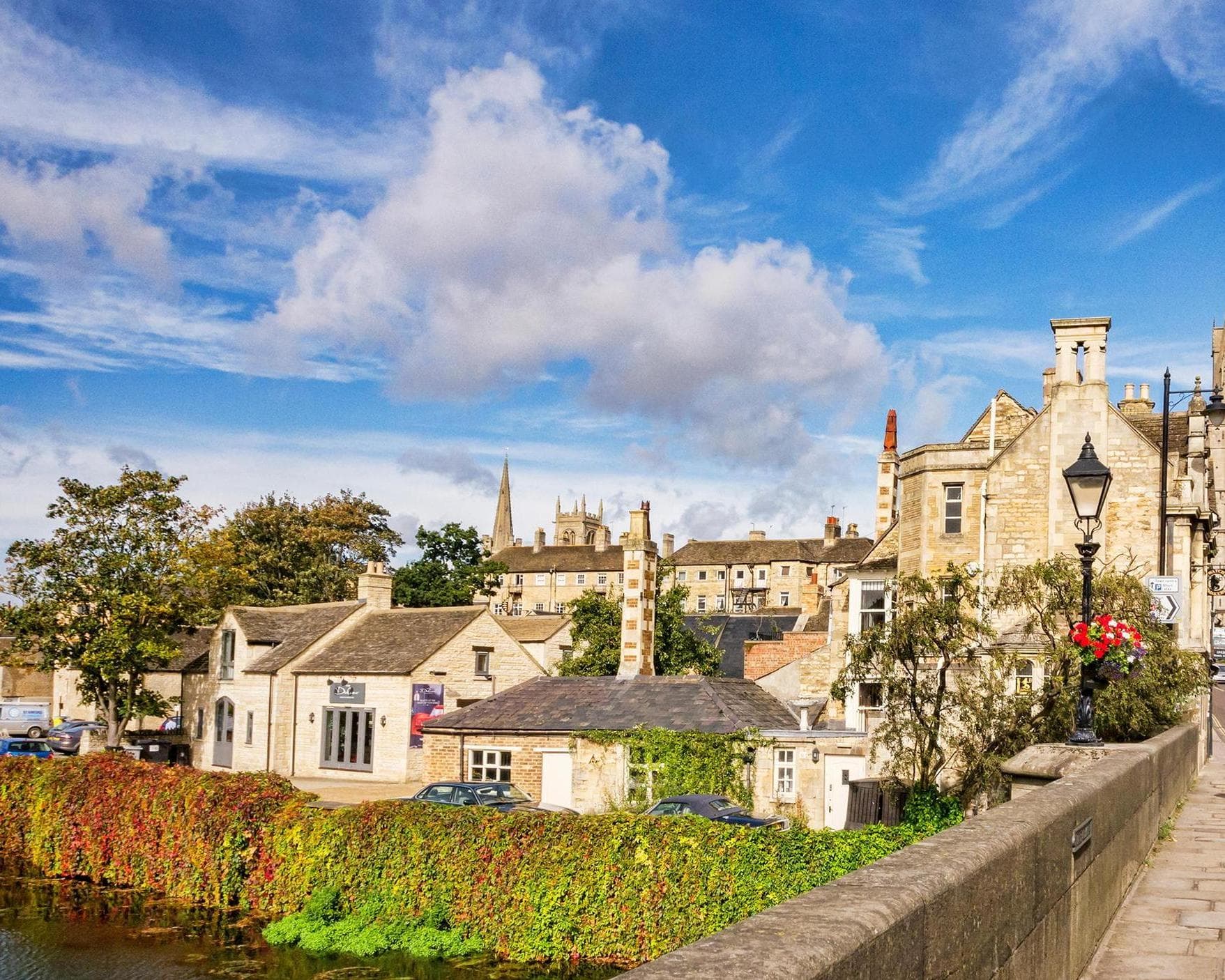 Stamford (Lincolnshire), Reino Unido