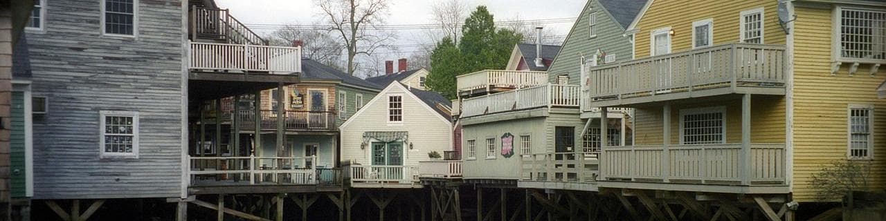 Kennebunkport ME, United States of America