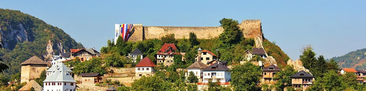Jajce, Bosnia and Herzegovina
