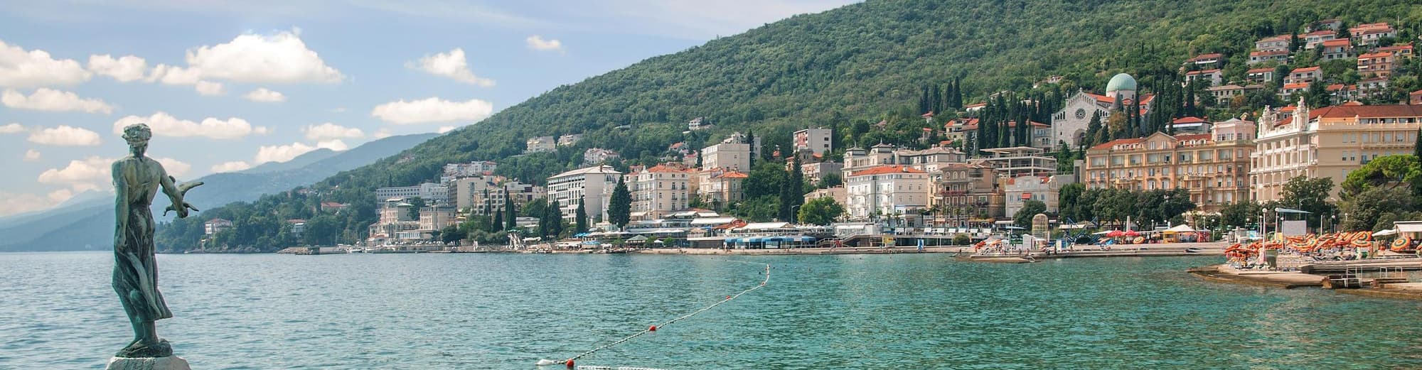 Opatija, Croacia