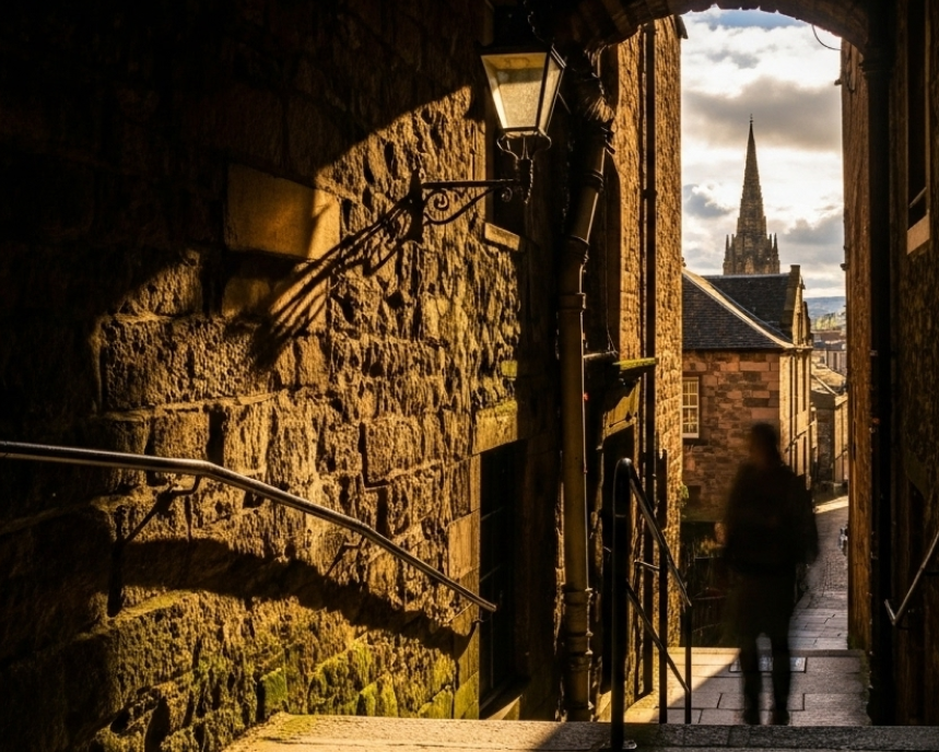 Edimburgo, Reino Unido