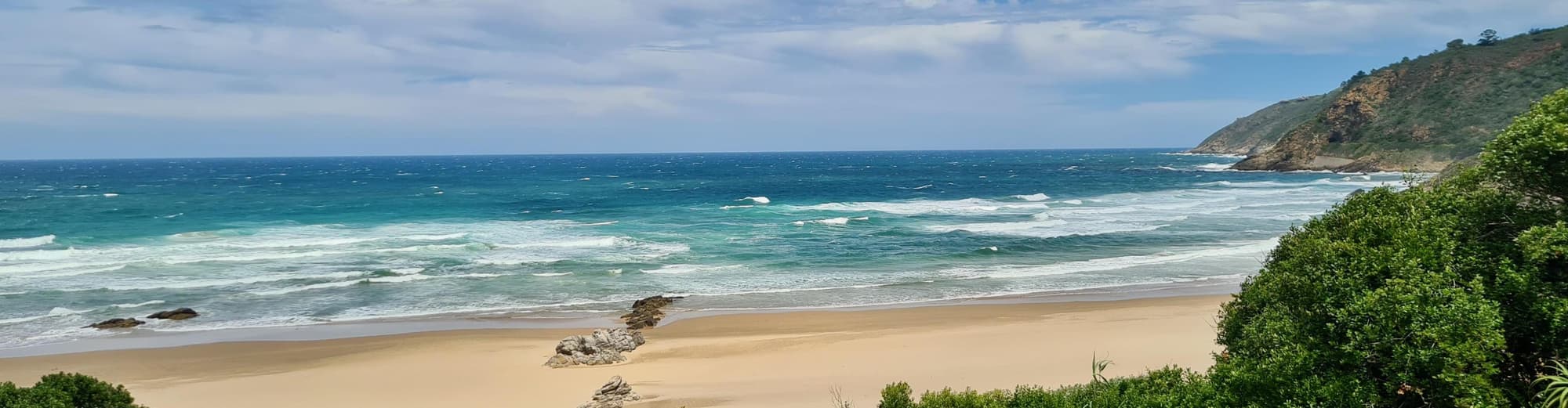 Wilderness, Južna Afrika