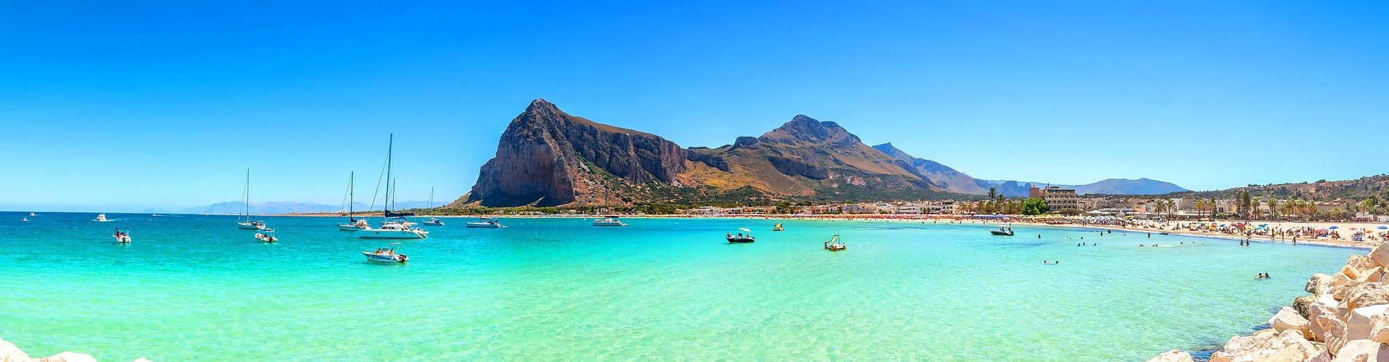 San Vito Lo Capo, Italia