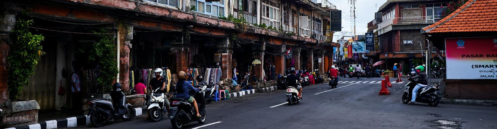 Бадунг, Индонезия