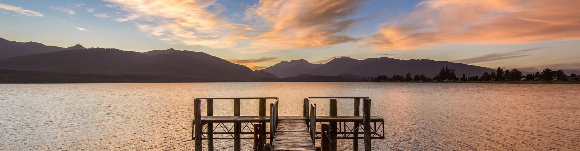 Te Anau, Nuova Zelanda