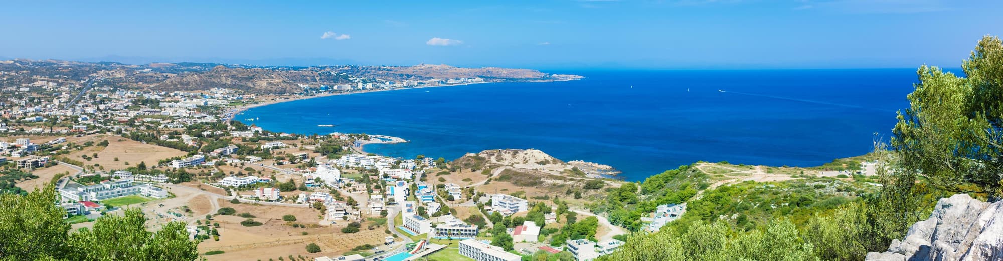 Faliraki, Rodi, Grecia