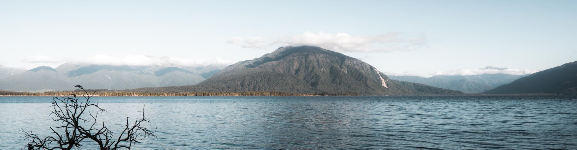 Moana, Nova Zelândia