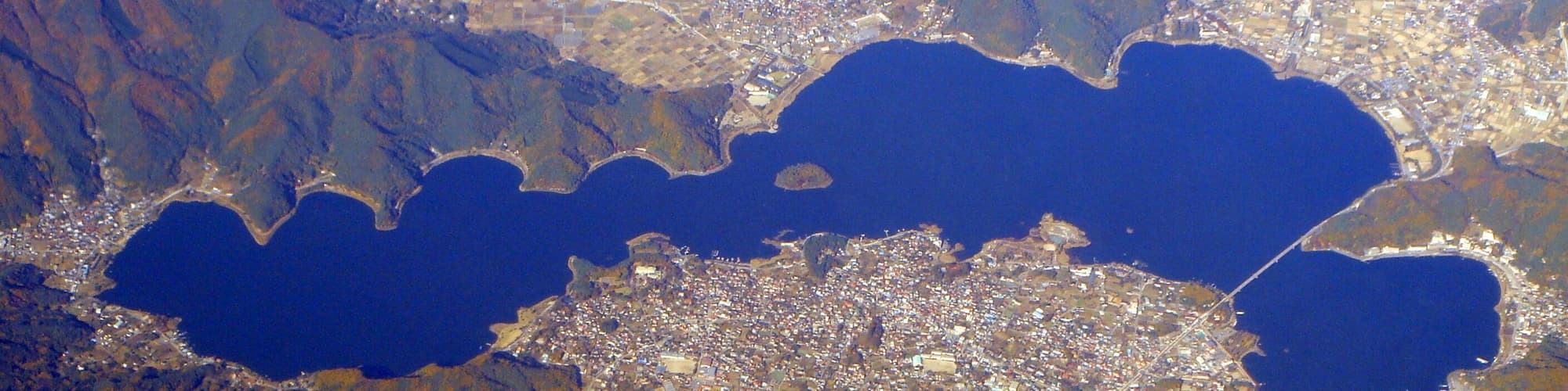 Kawaguchiko, Giappone