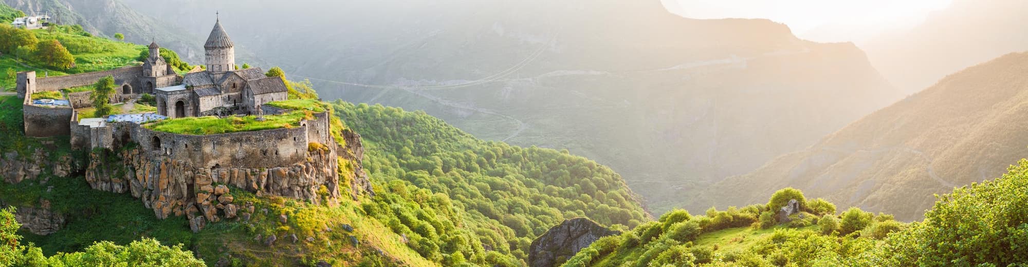 Tatev, Armenien