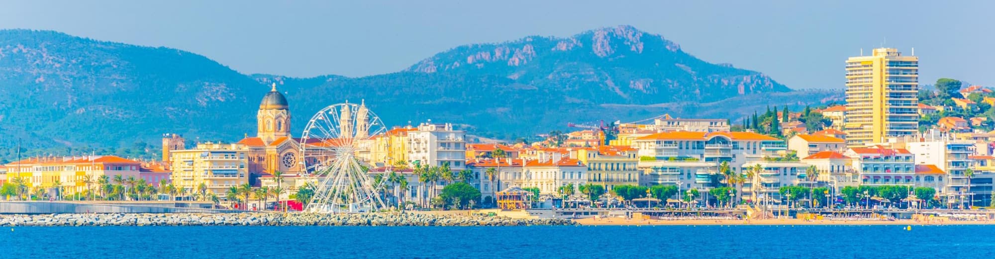 Saint-Raphael, Frankrijk