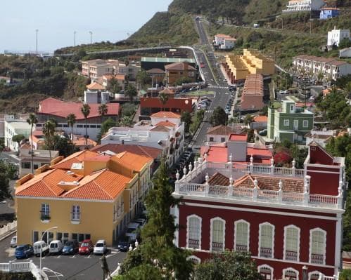 Villa de Mazo, España