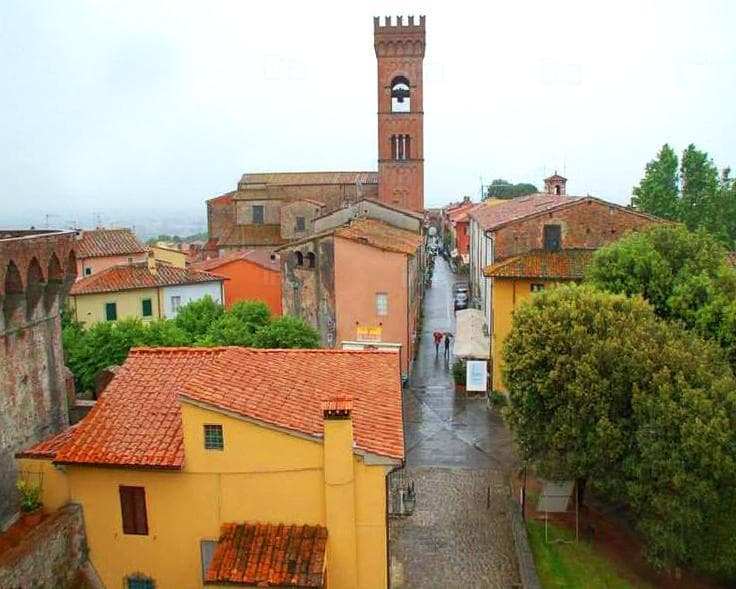 Montecarlo di Lucca, Itálie