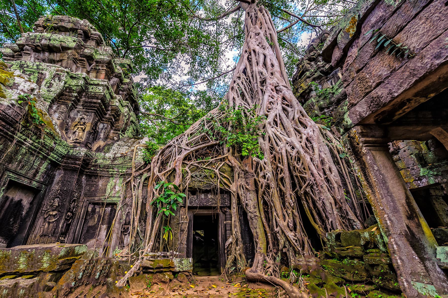 Angkor, Kambodscha