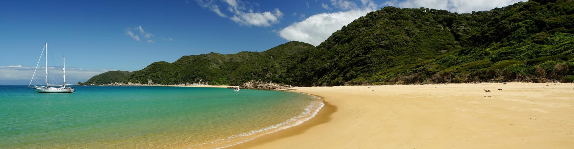 Abel Tasman National Park, New Zealand