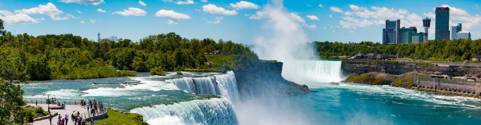 Cataratas do Niágara NY, Estados Unidos da América
