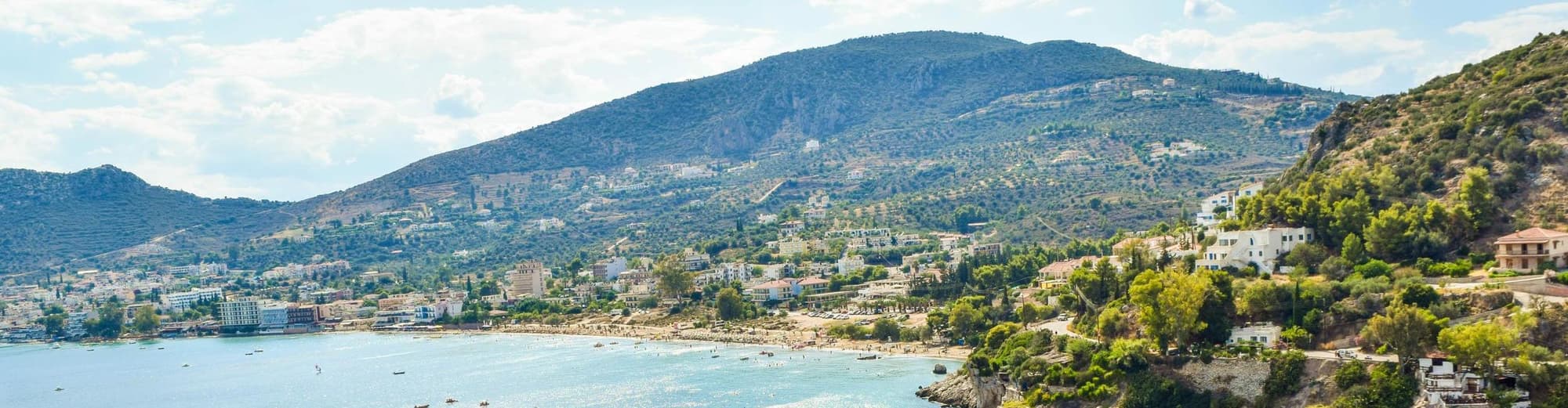 Tolo (Tolon), Griechenland