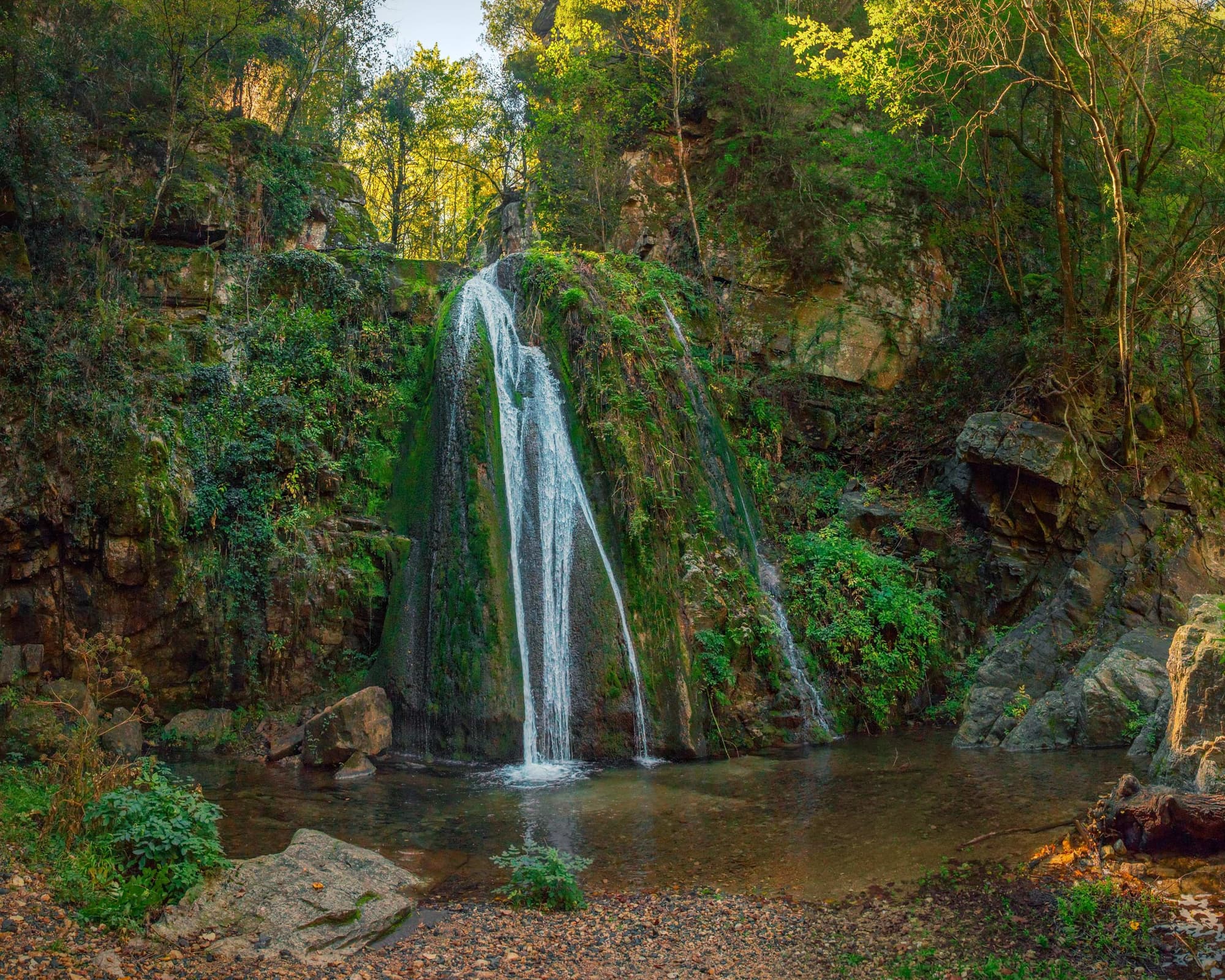 Agia Varvara, Crete, Grècia