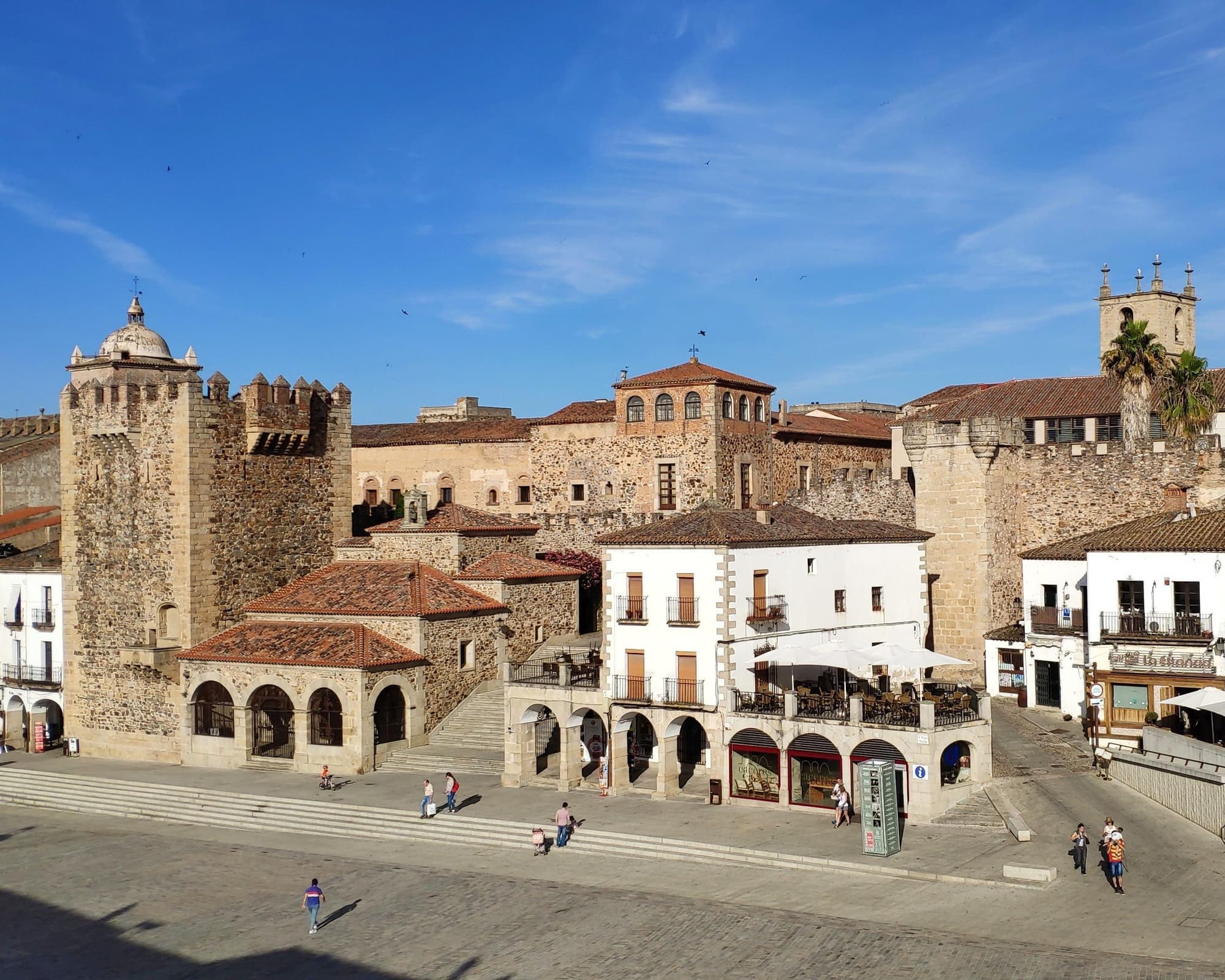 Caceres (Province), Spain