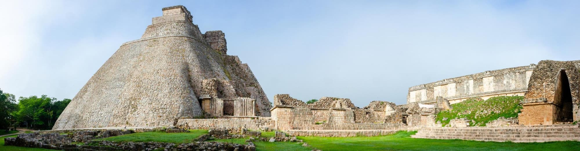 Uxmal, México