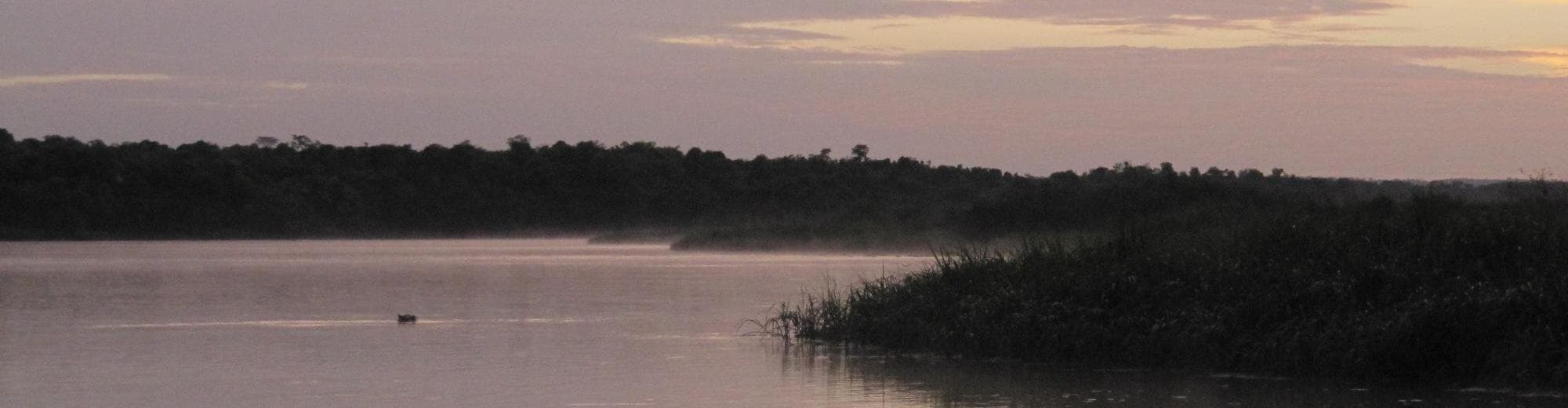 Parque nacional de las Cataratas Murchison, Uganda