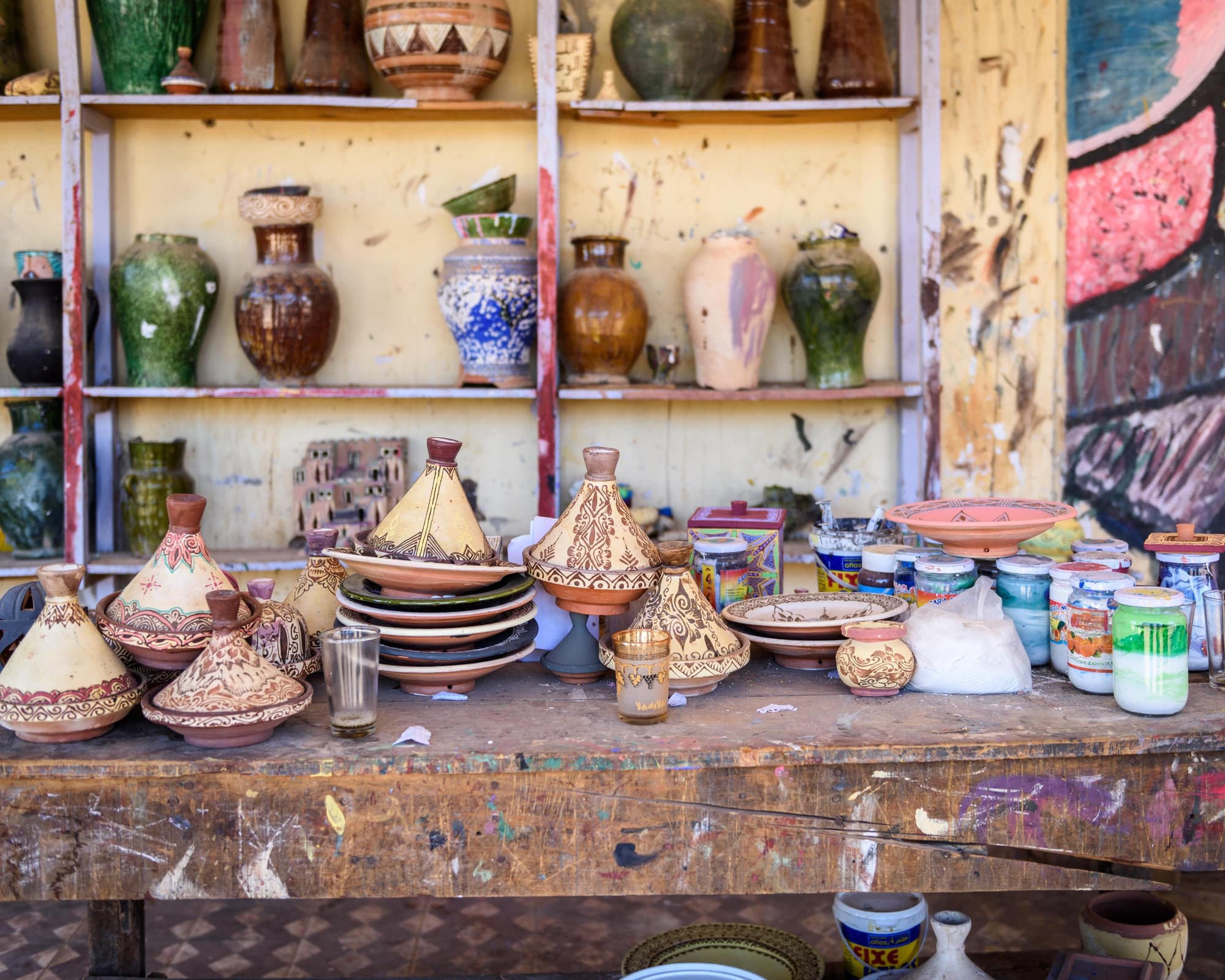 تامگروت, مراکش