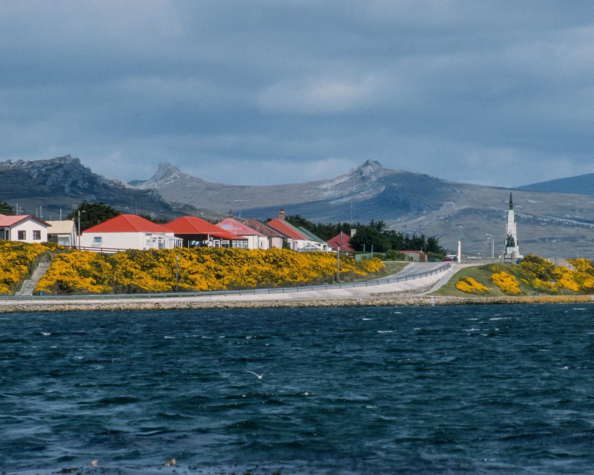 Puerto Stanley, Argentina